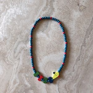 Kite Bead Necklace - Kids